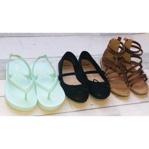 Toddler Girl Shoe Bundle (Size 9)